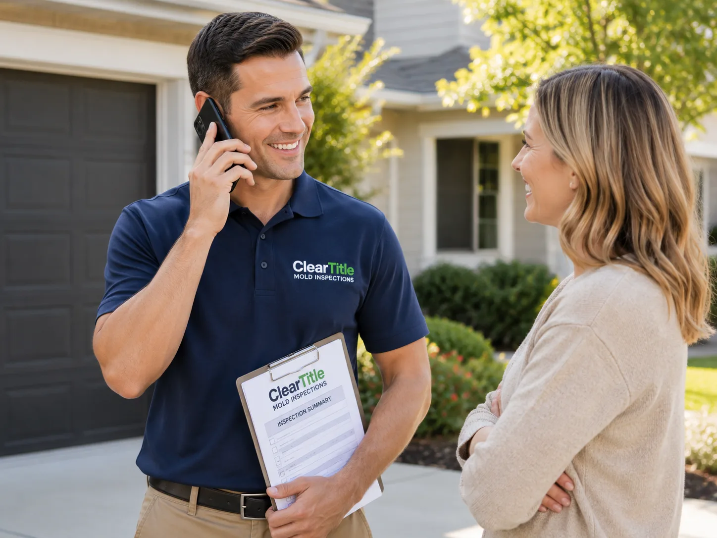 Mold Inspection For Home Sale Hosford, FL FAQs